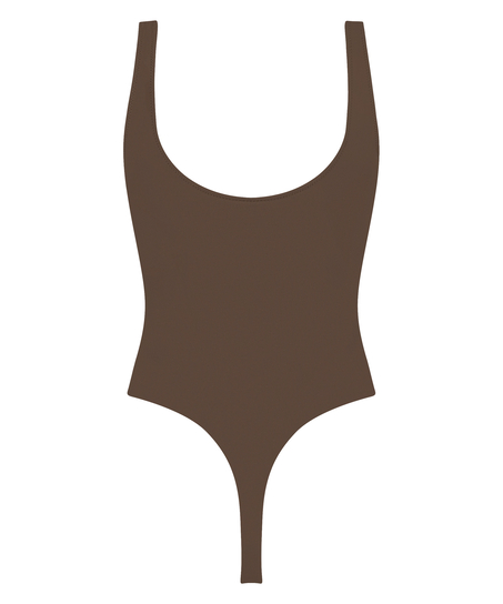 Smooth body, Marrón