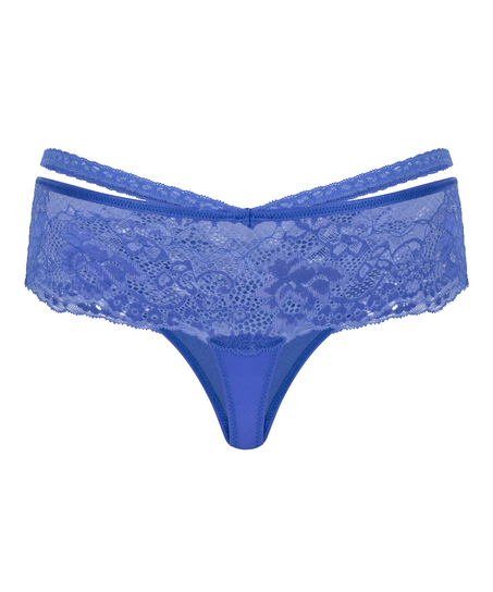 Boxerthong Annika, Azul