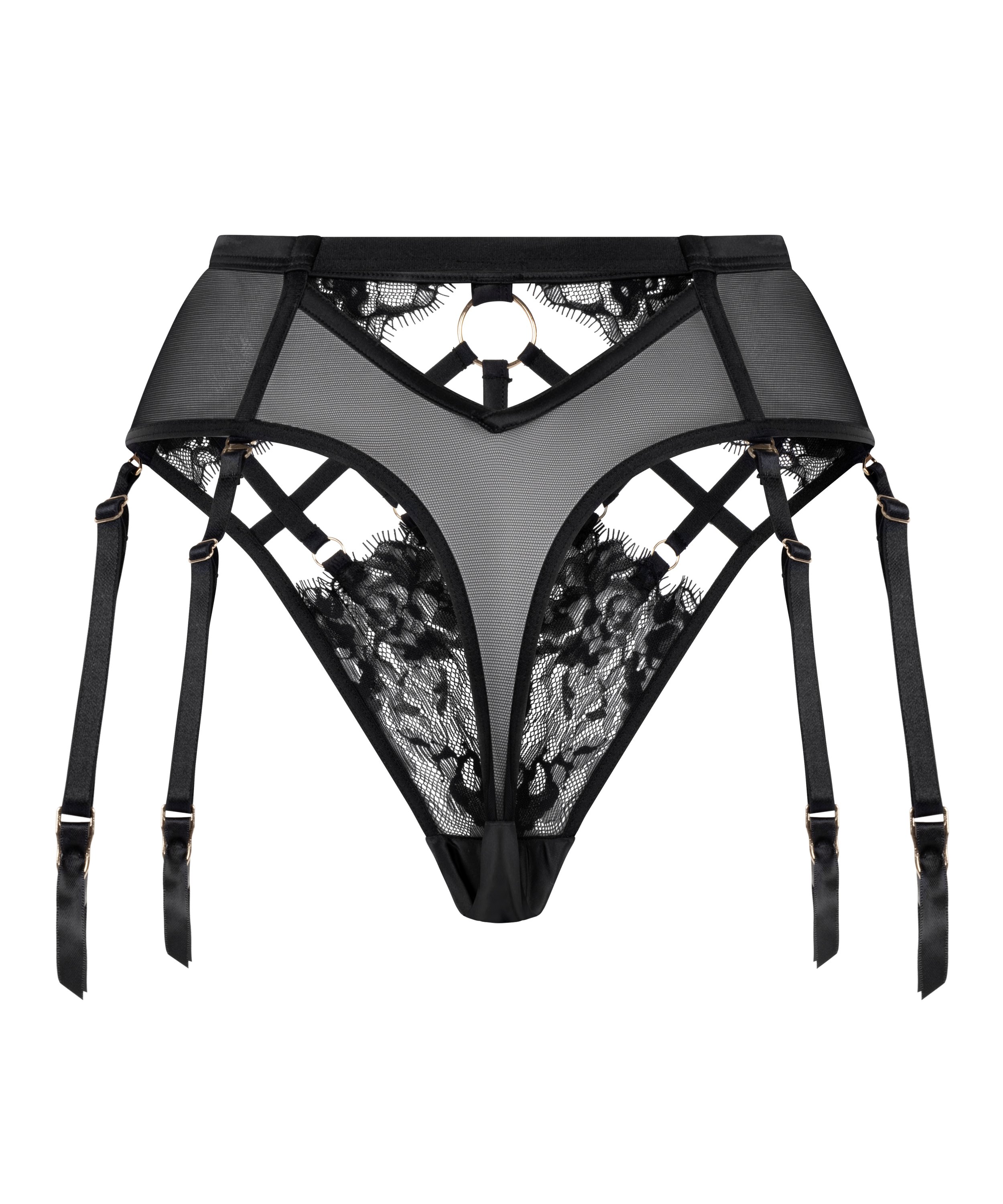 Tanga Nienke, Negro, main