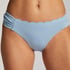 Braguita de Bikini Rio Scallop, Azul