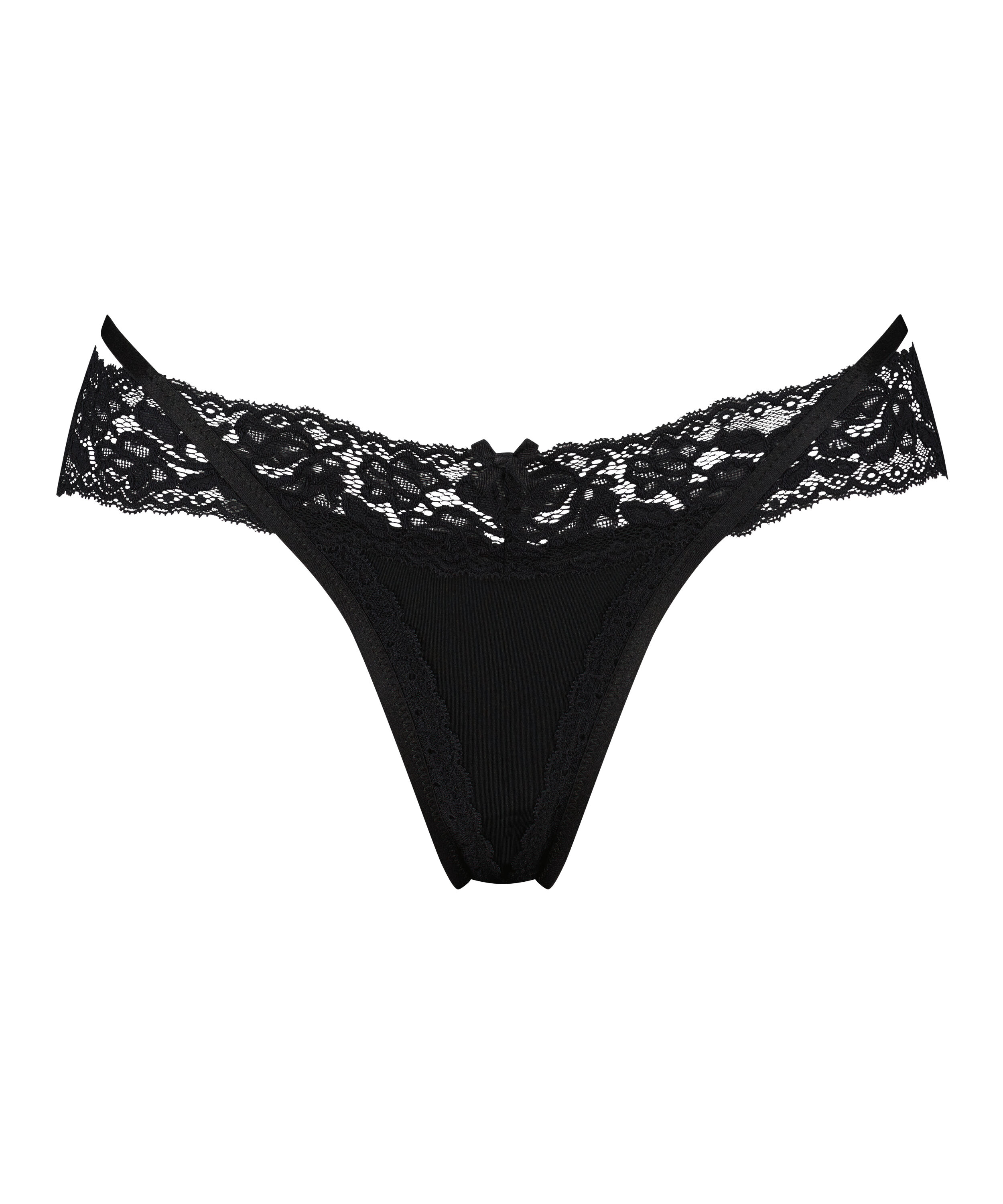 Tanga Elliena, Negro