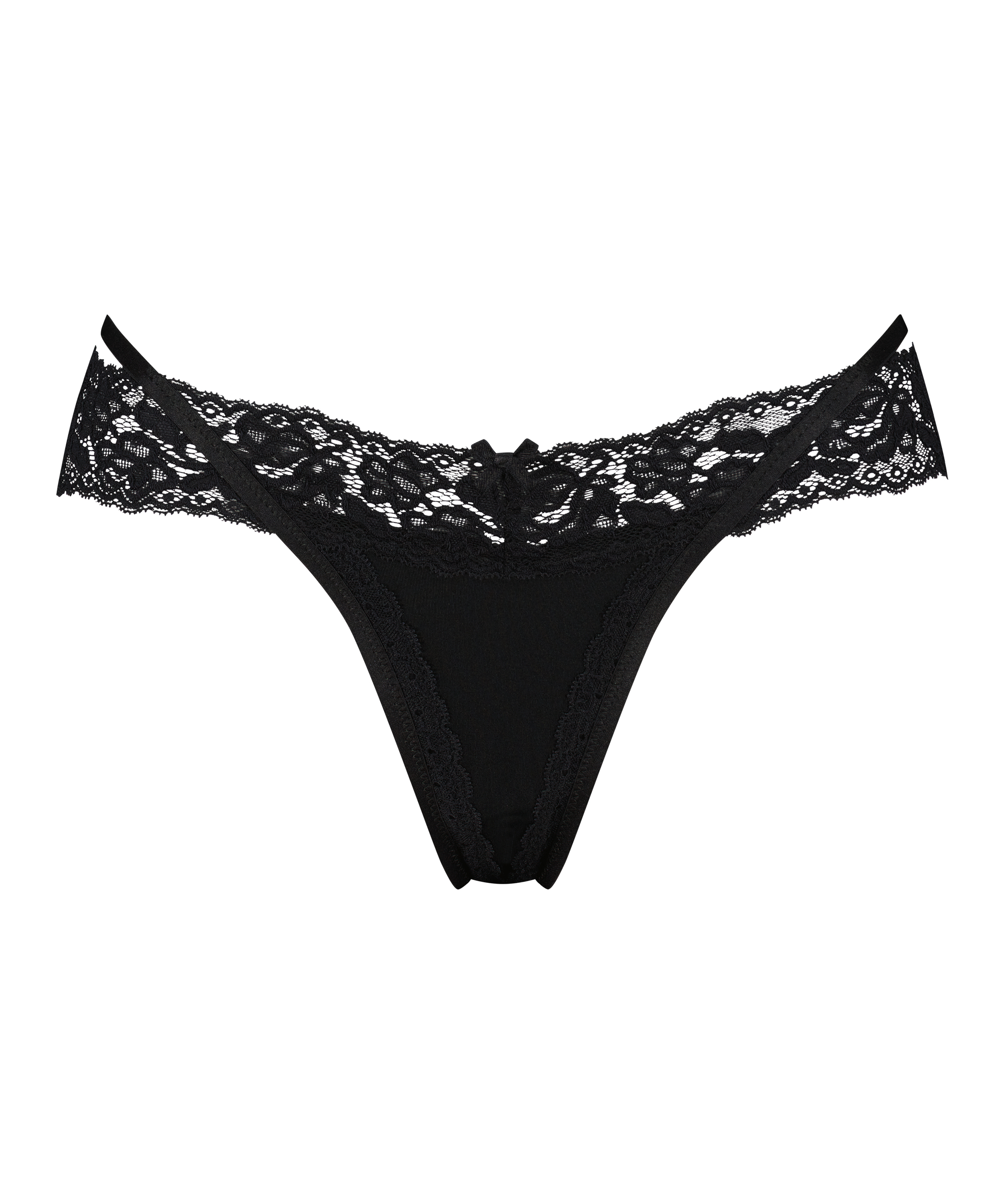 Tanga Elliena, Negro, main