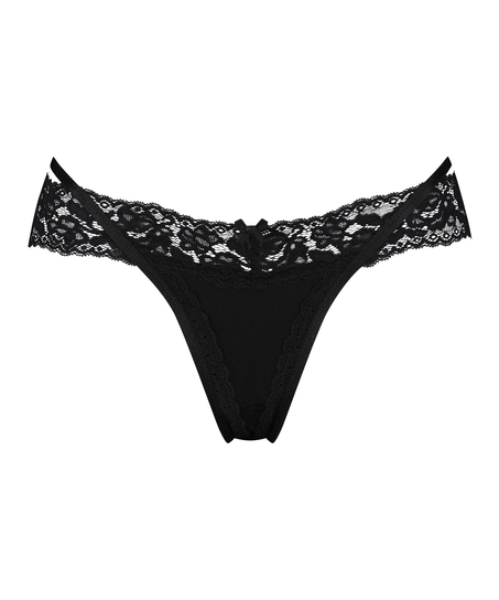 Tanga Elliena, Negro
