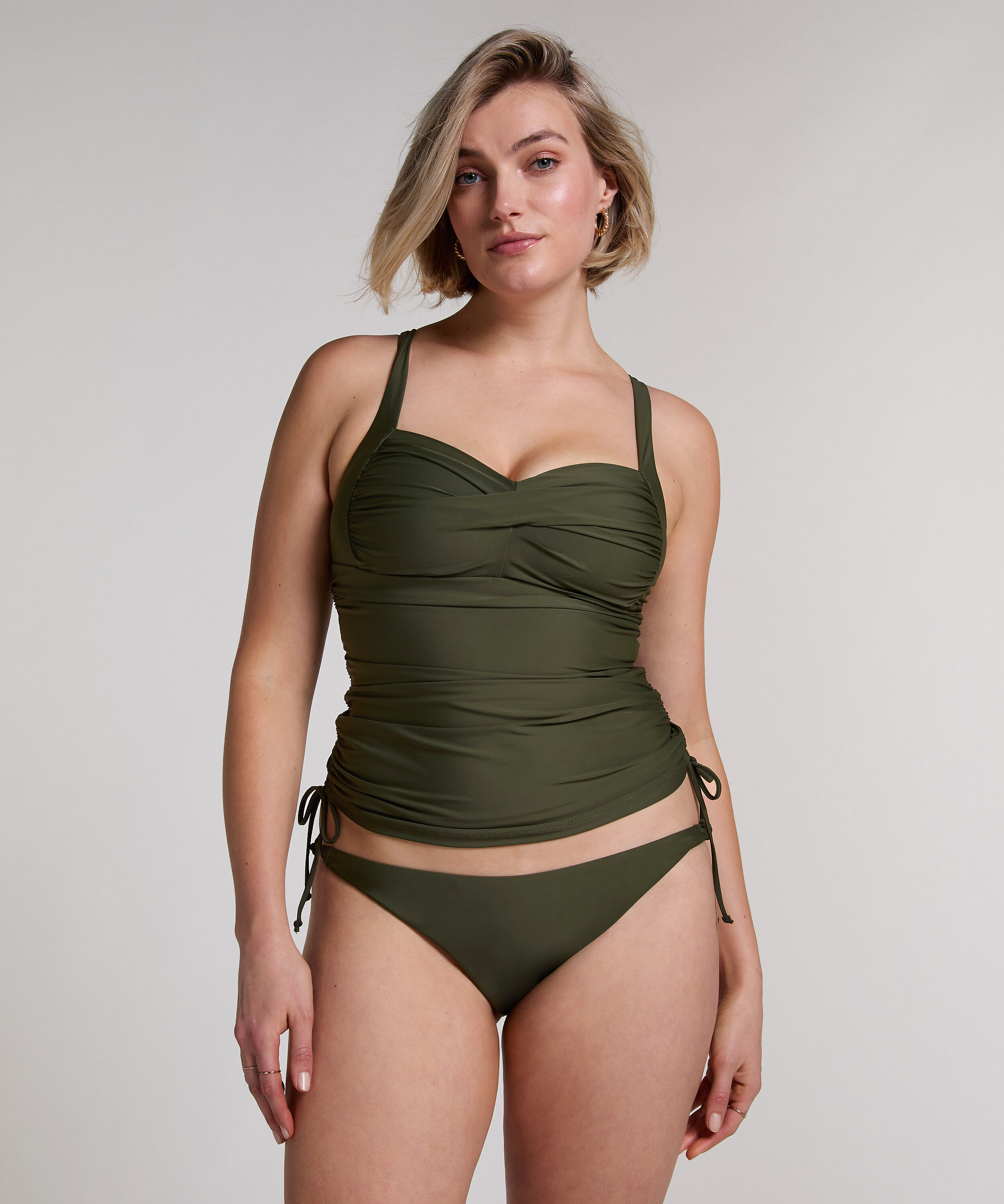 Tankini moldeador Luna