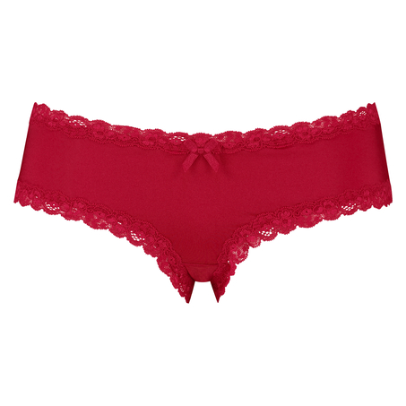 Brasile&ntilde;a en forma de V micro, Rosa