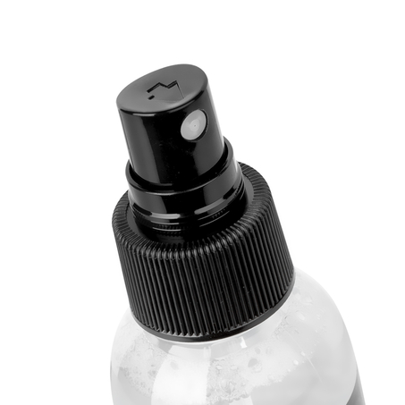 Private Limpiador de juguetes, Negro