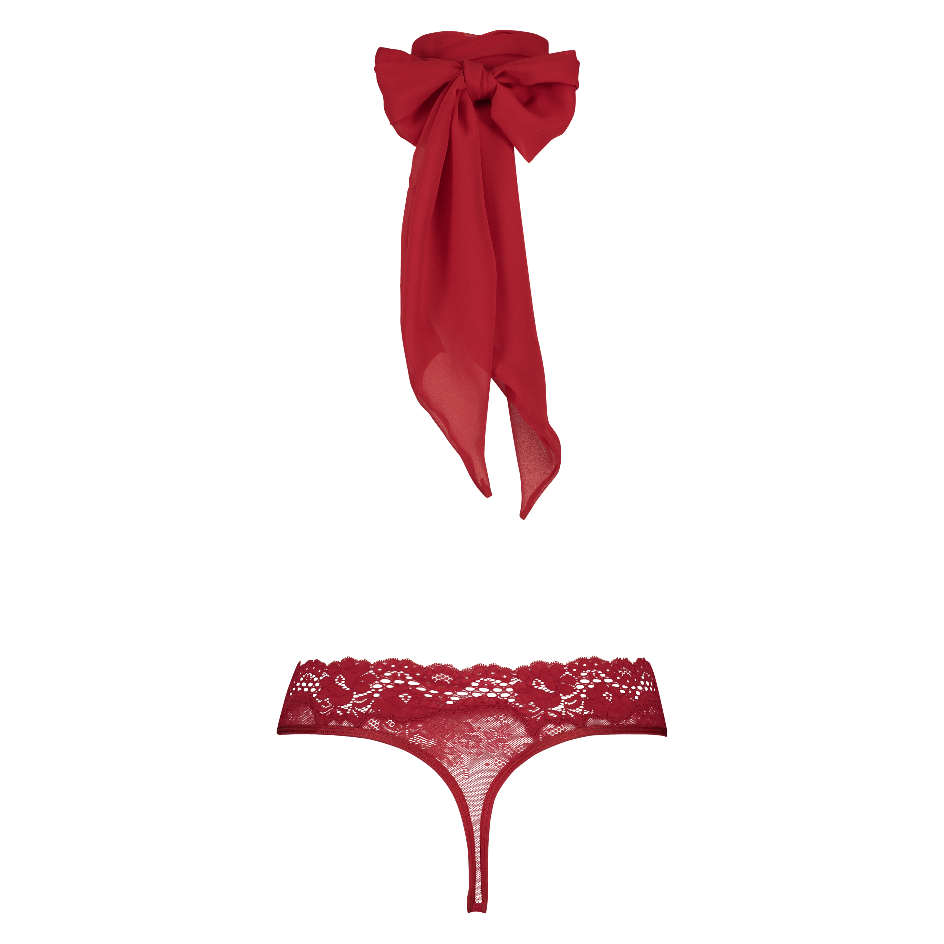 Bodi Seiren, Rojo, main