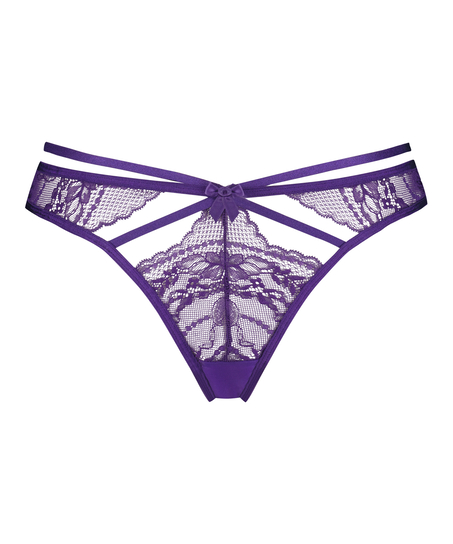 Tanga Wera, Morado