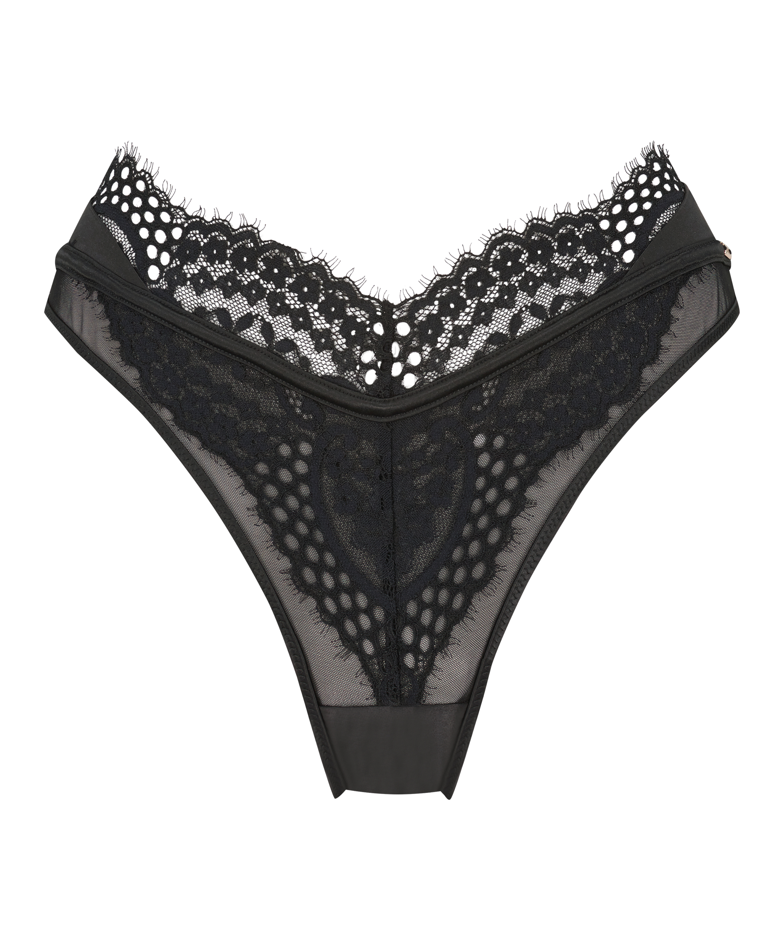 Brasile&ntilde;a de tiro alto Veronica, Negro, main