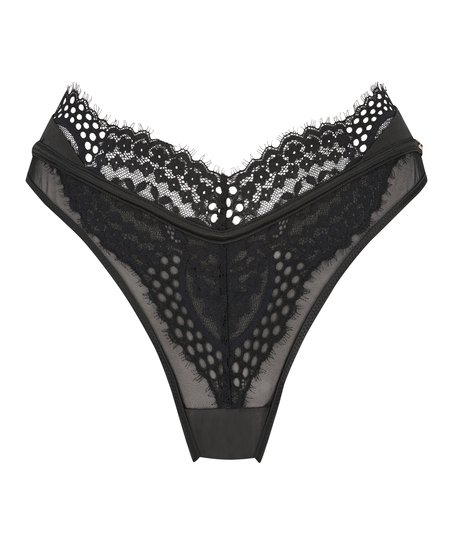 Brasile&ntilde;a de tiro alto Veronica, Negro