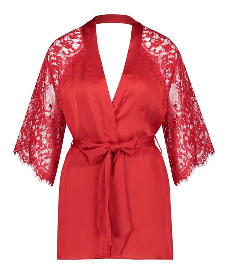 Kimono Jennifer, Rojo