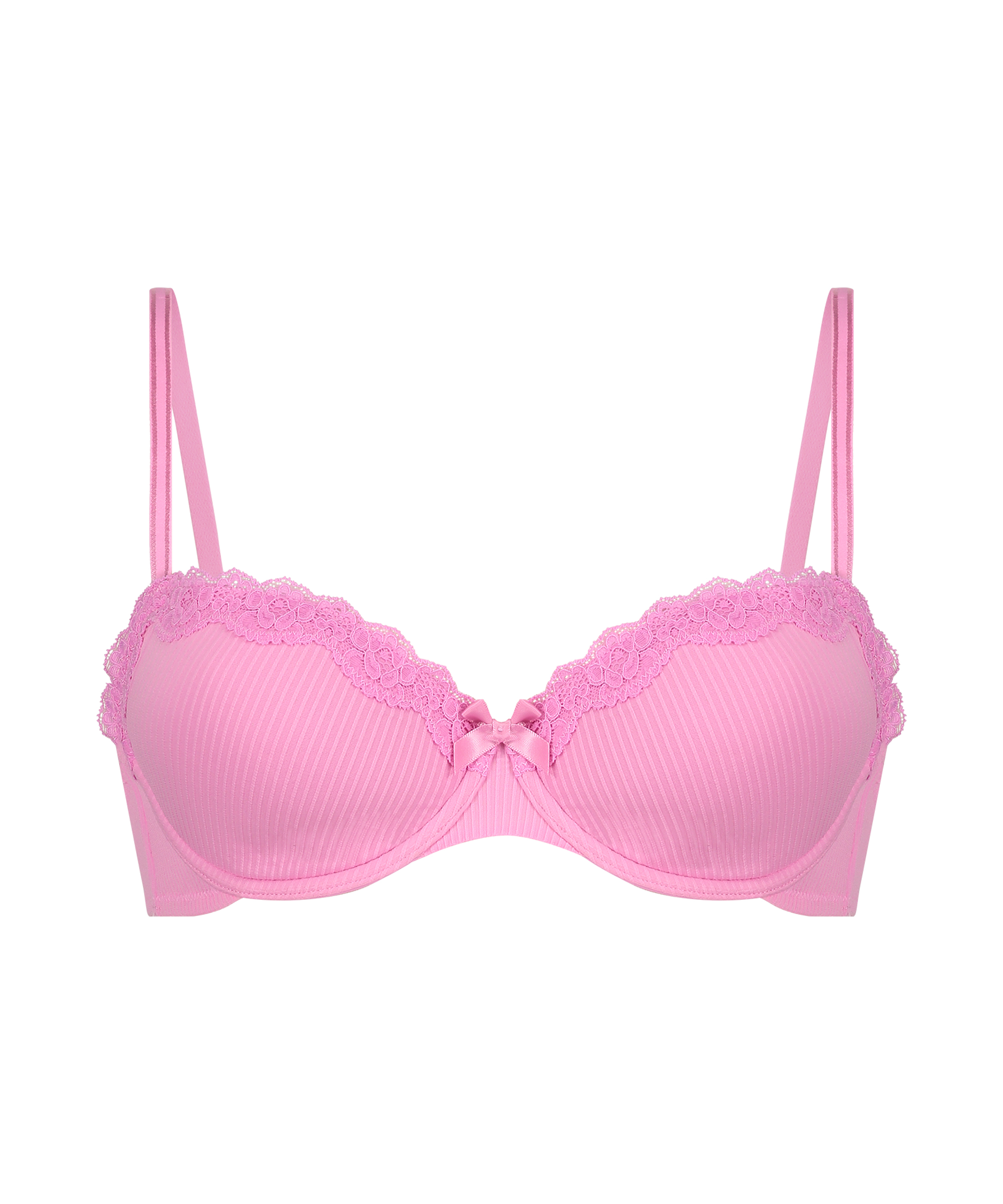 Sujetador con aros preformado Lola, Azul, main