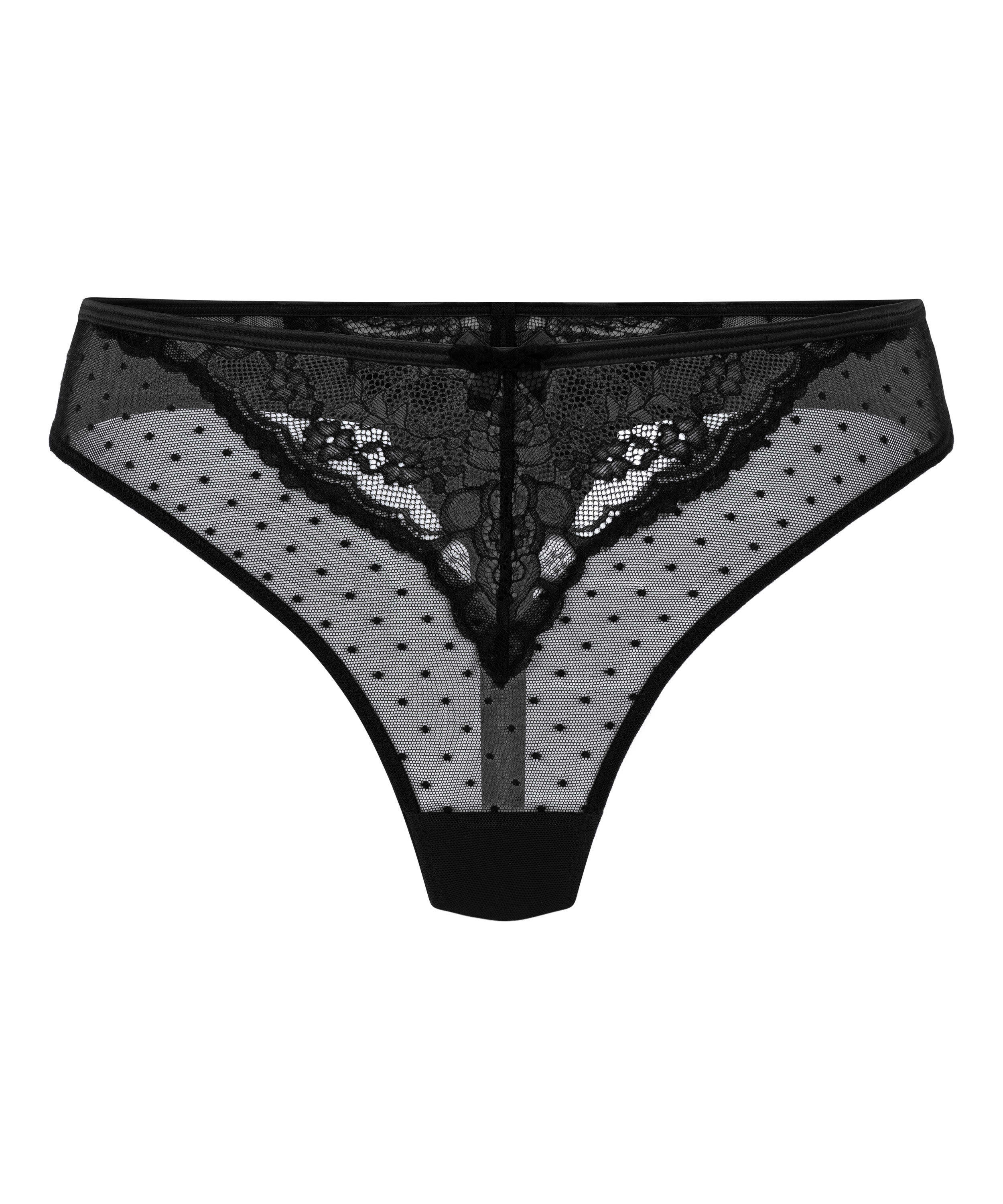 Tanga Juliette, Negro, main