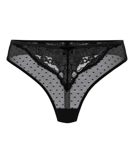 Tanga Juliette, Negro