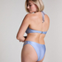 Top de bikini Honolulu, Azul