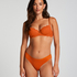 Brasileña Invisible Lace Back, Naranja