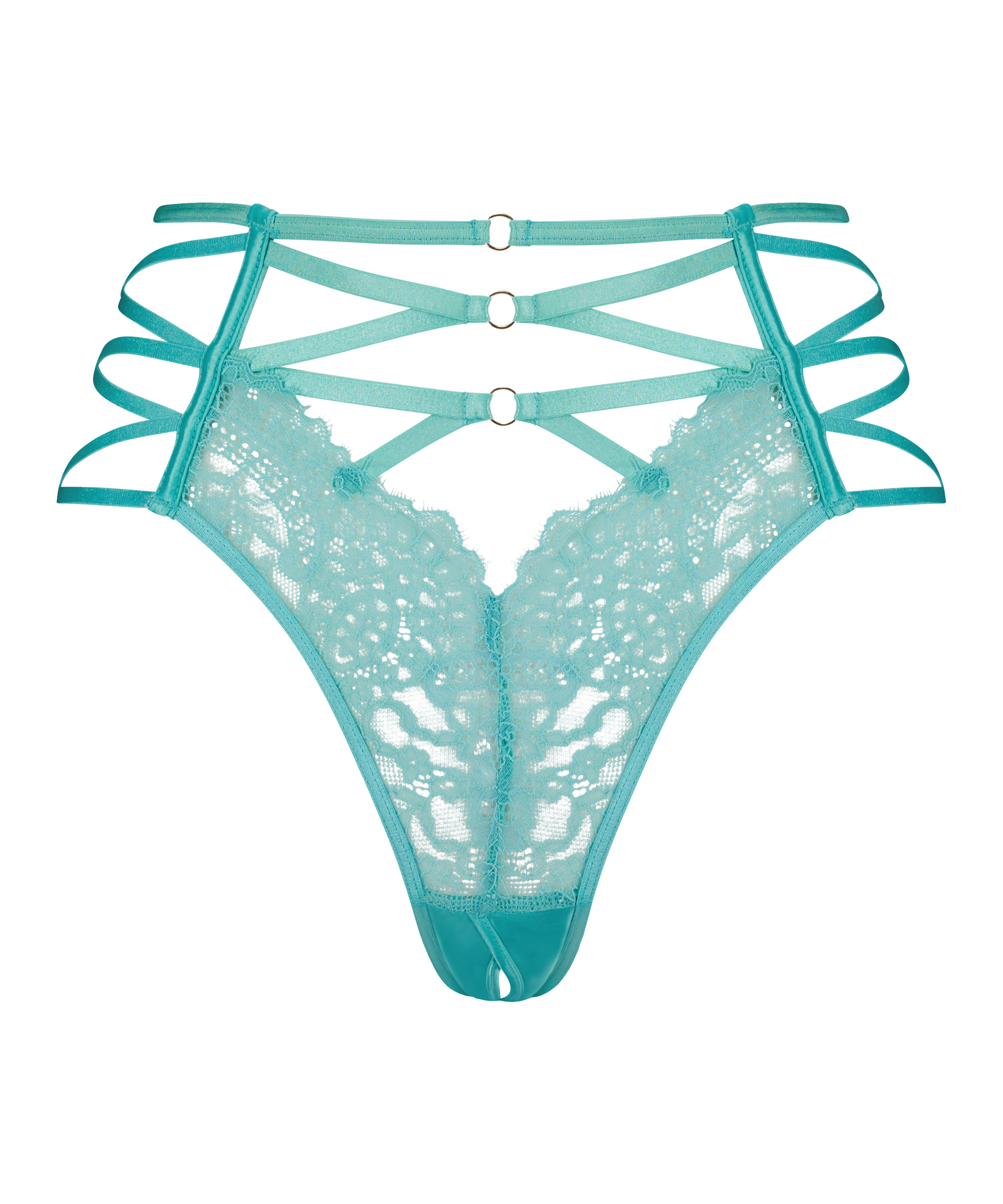 Brasileña de entrepierna abierta Monet, Verde, main