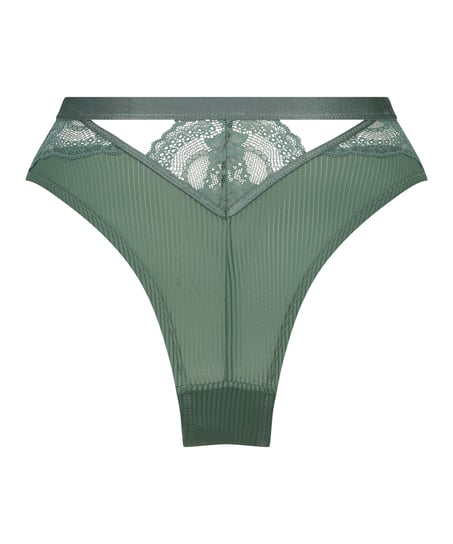 Brasileña Kaiden, Verde