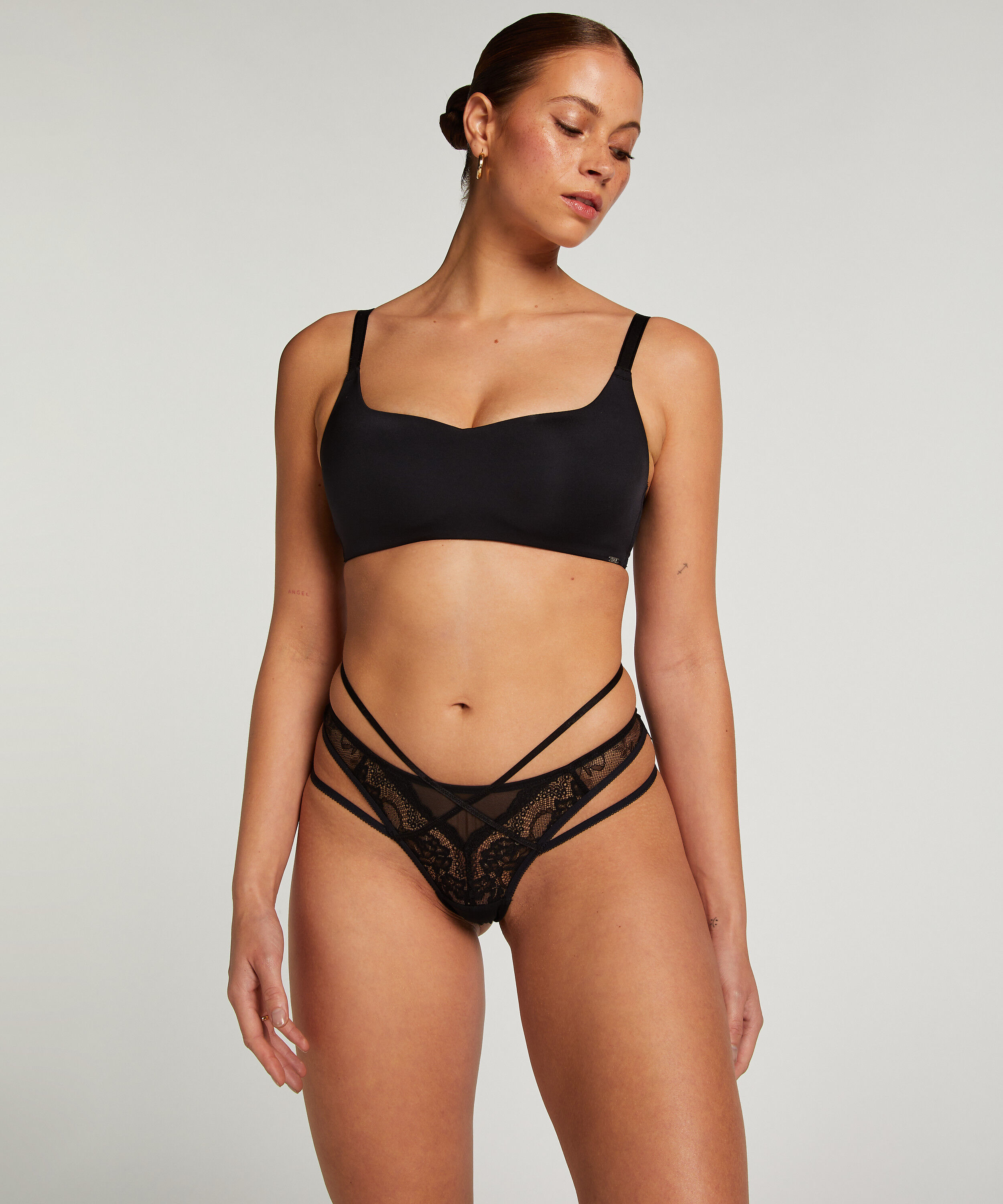 Brasile&ntilde;a Amala, Negro