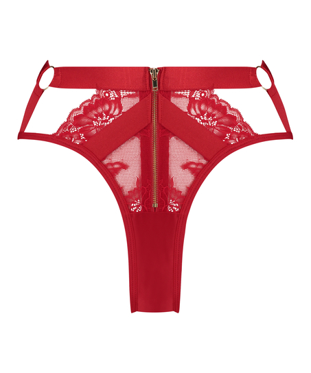 Brasileña Clementine, Rojo