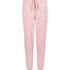 Pantal&oacute;n de pijama Jersey, Rosa