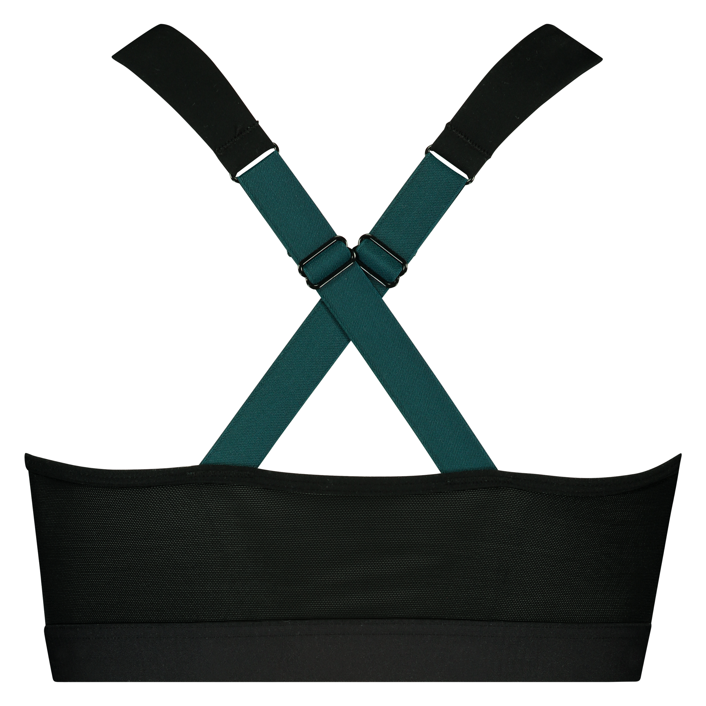 HKMX Sujetador deportivo The Pro Level 3, Verde, main