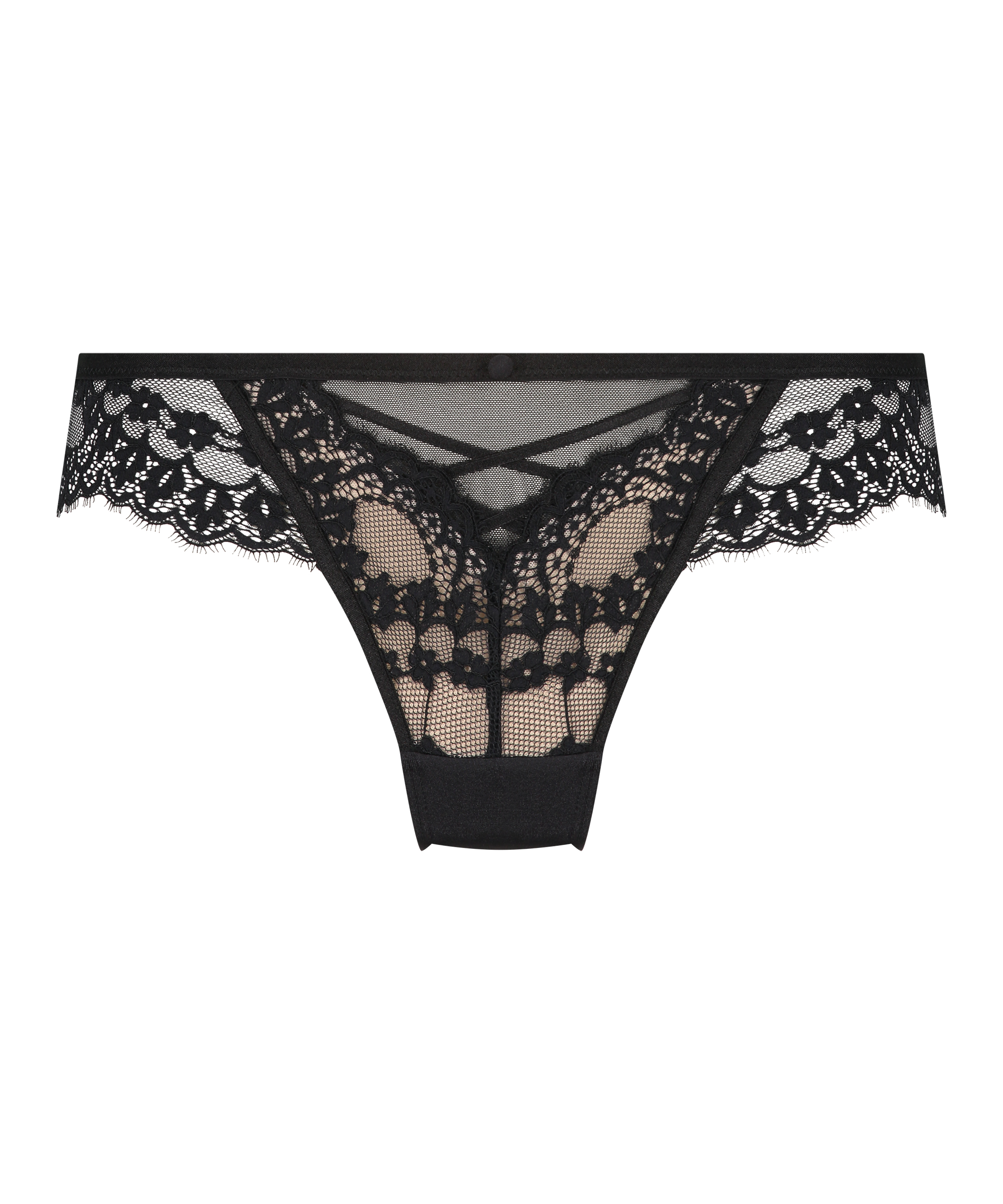 Tanga Daisy, Negro, main