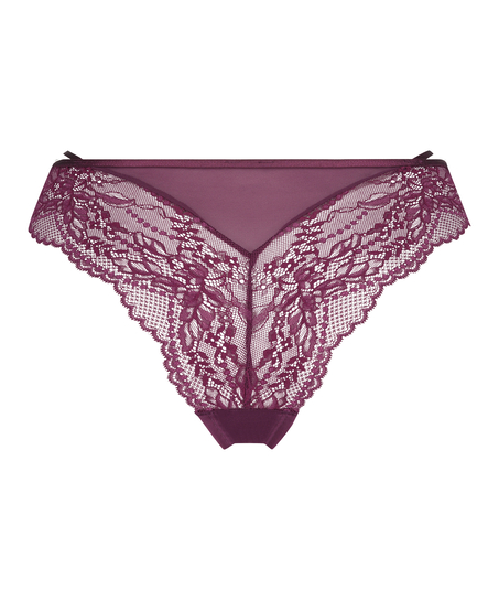 Brasileña Anna, Morado