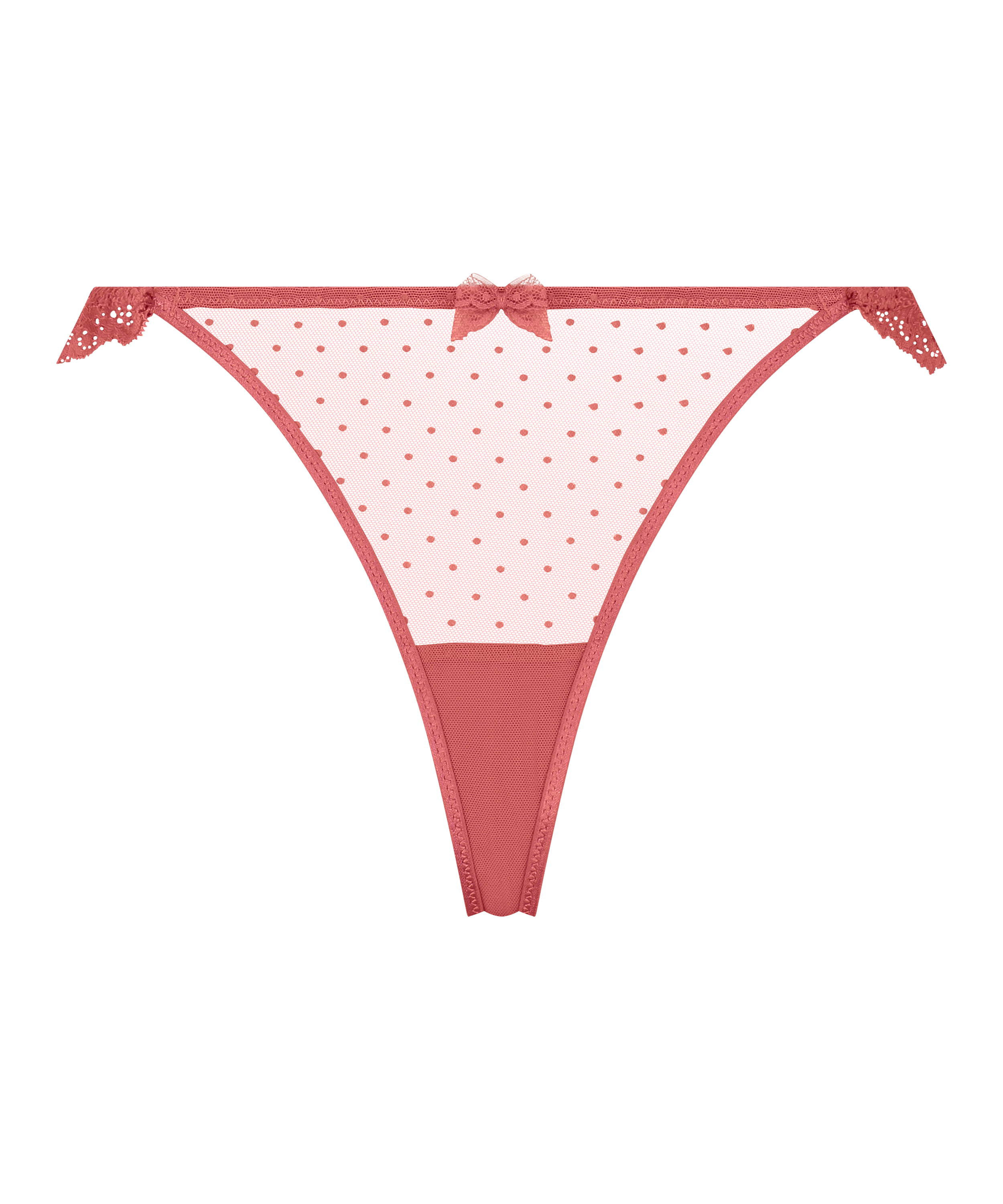 Tanga Mary, Rojo, main