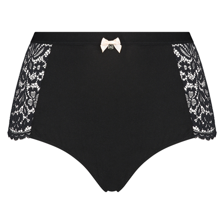 Braguita maxi rio Rose, Negro