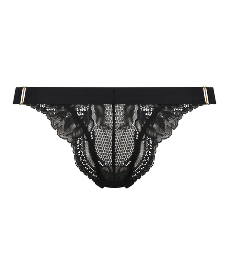 Tanga Hana, Negro