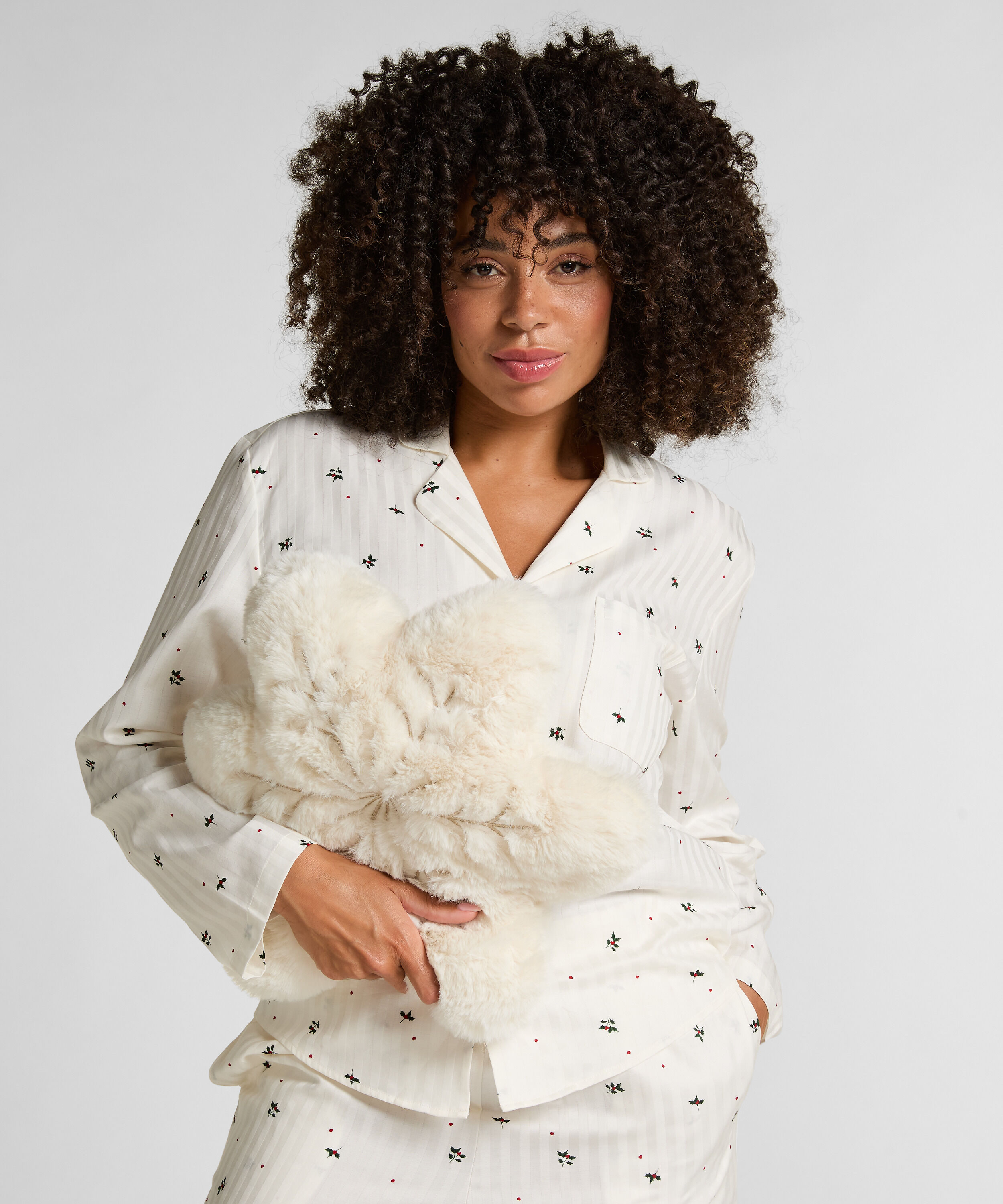 Bolsa de agua caliente, Blanco