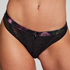 Tanga Amelie, Negro
