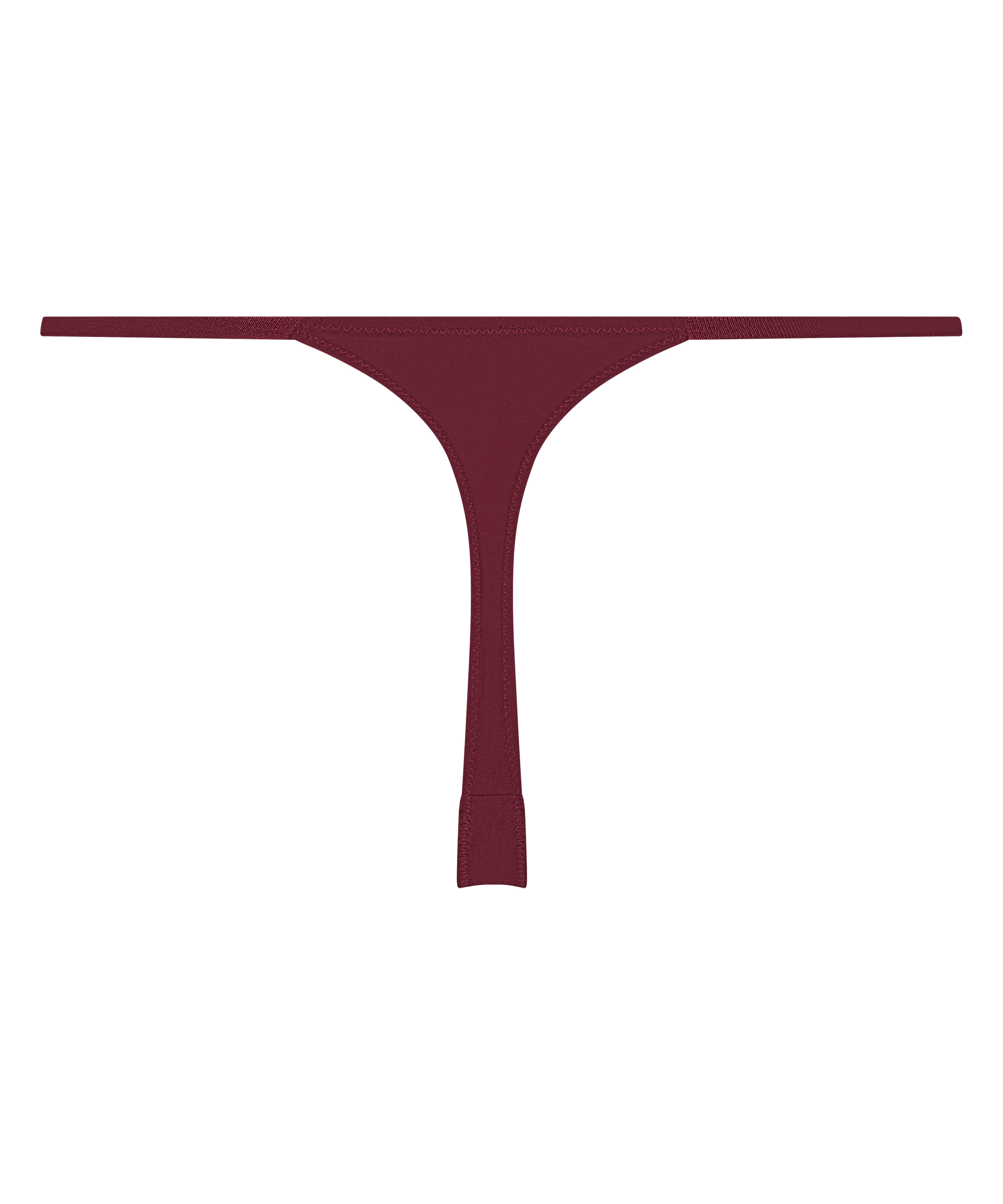 Tanga Jenn, Rojo, main