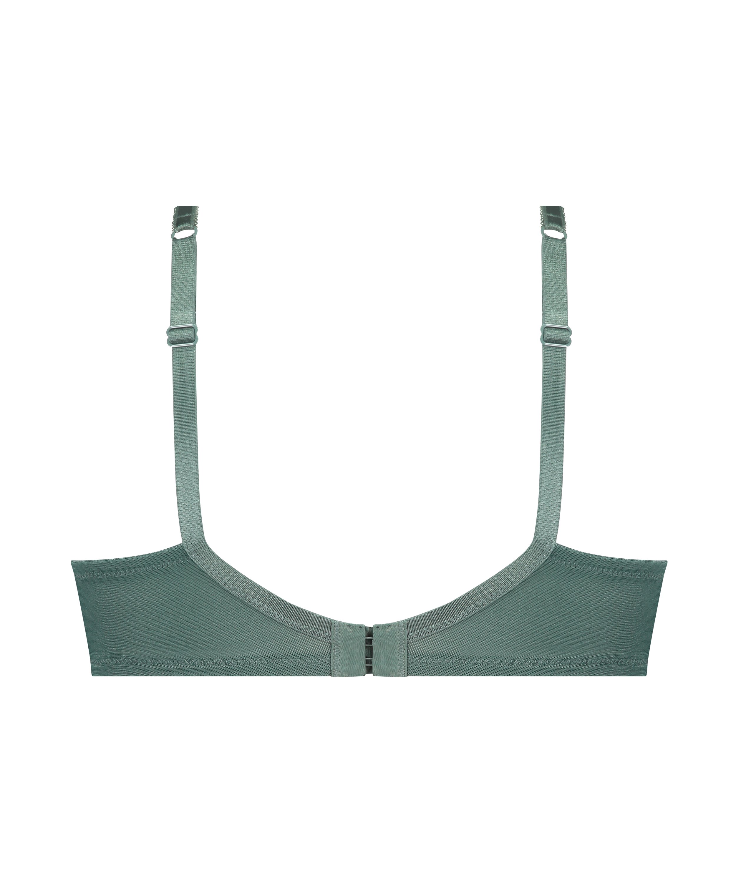 Sujetador con aros no preformado Sophie, Verde, main