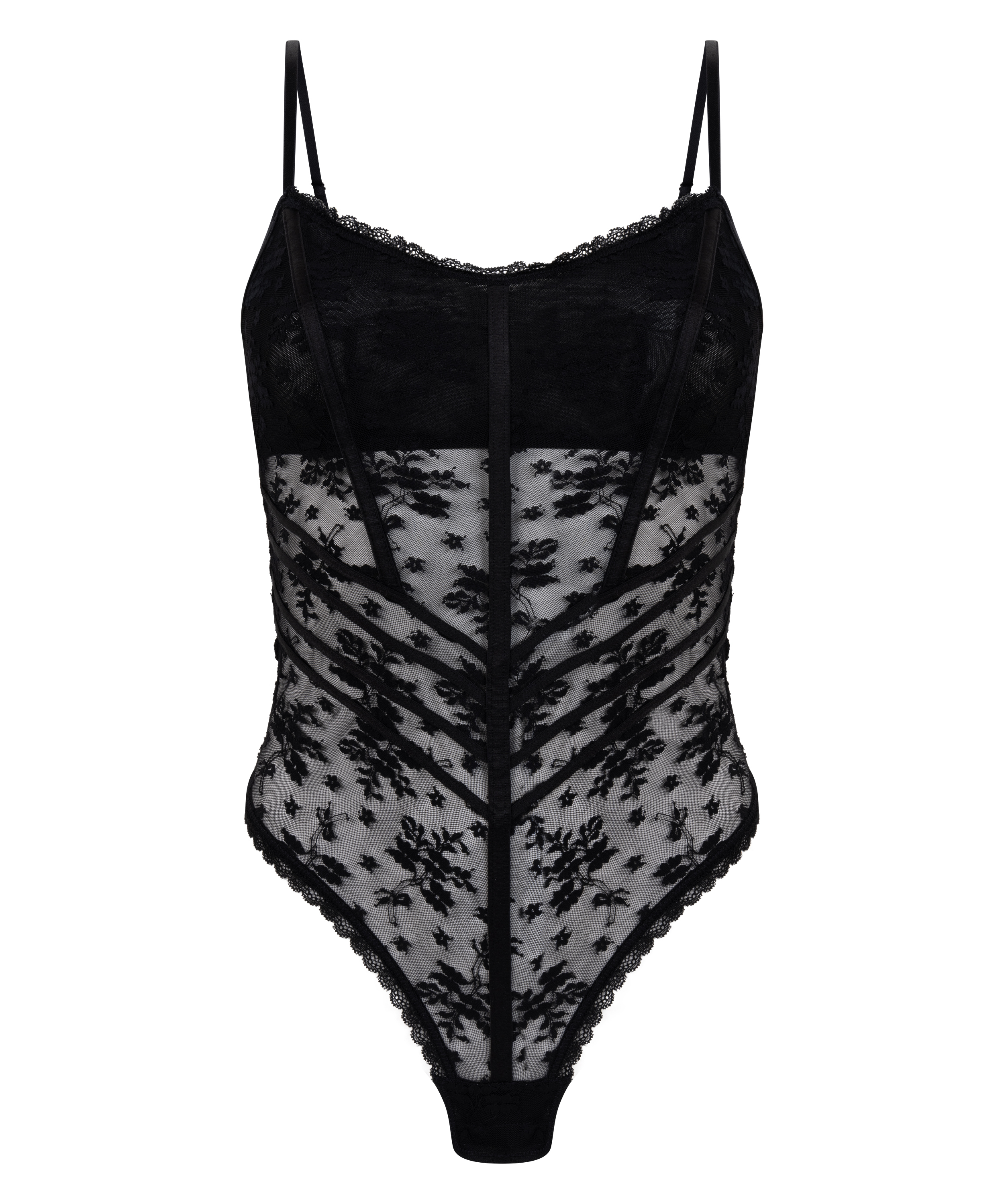 Body Coco, Negro, main