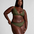 Braguita de bikini Luna Rio, Verde