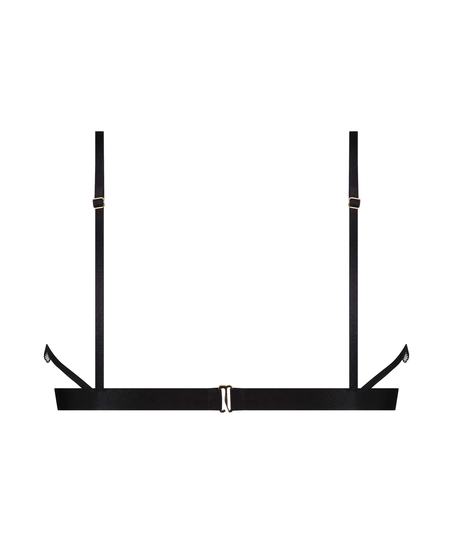 Bralette Billie, Negro