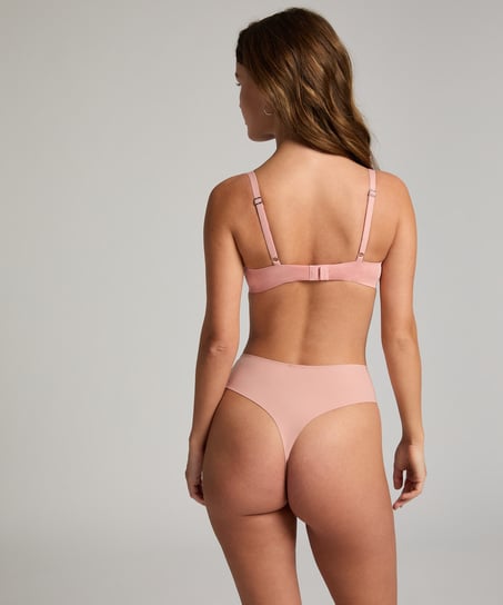 Tanga Smooth, Rosa