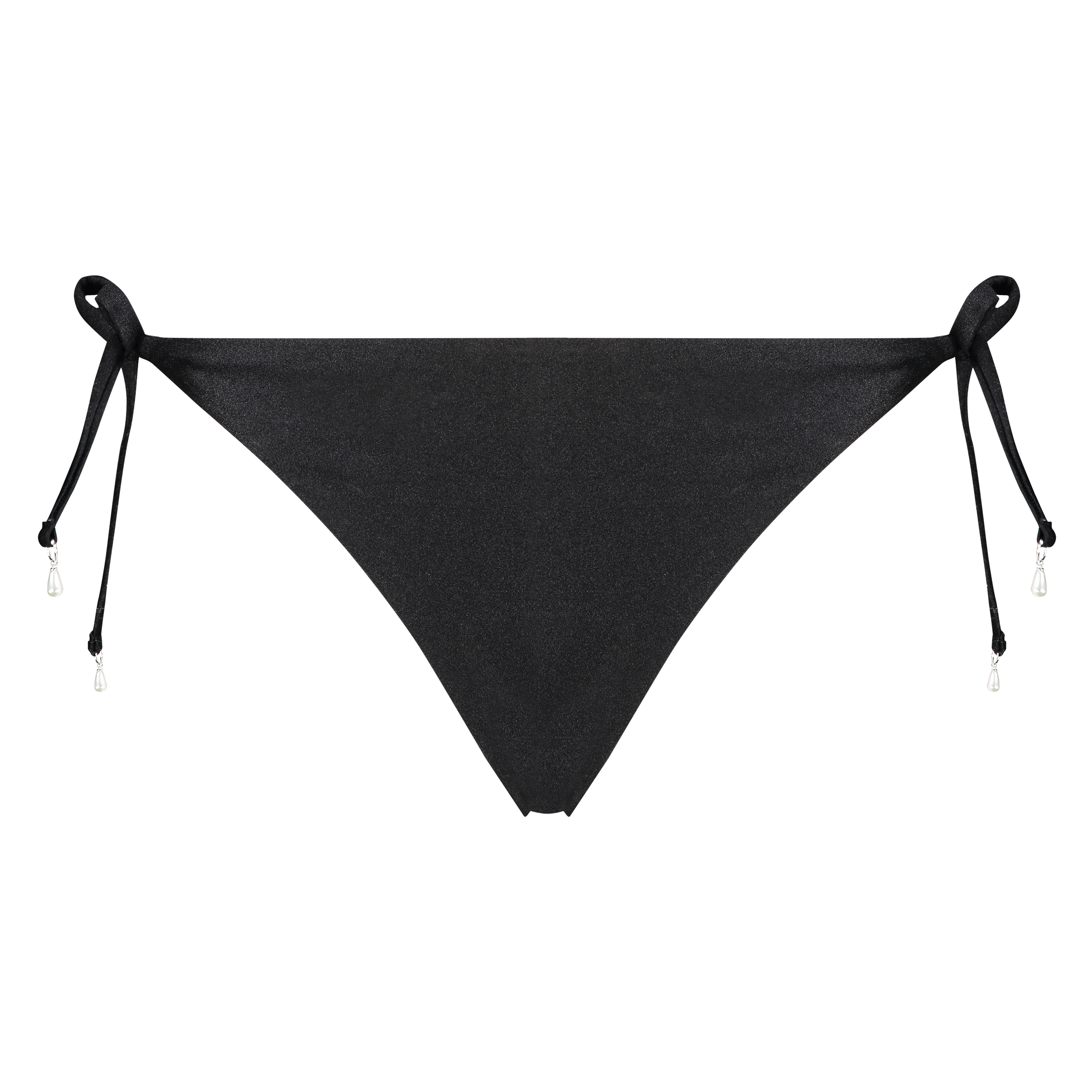 Atrevida braguita de bikini Cannes Vivian Hoorn, Negro, main