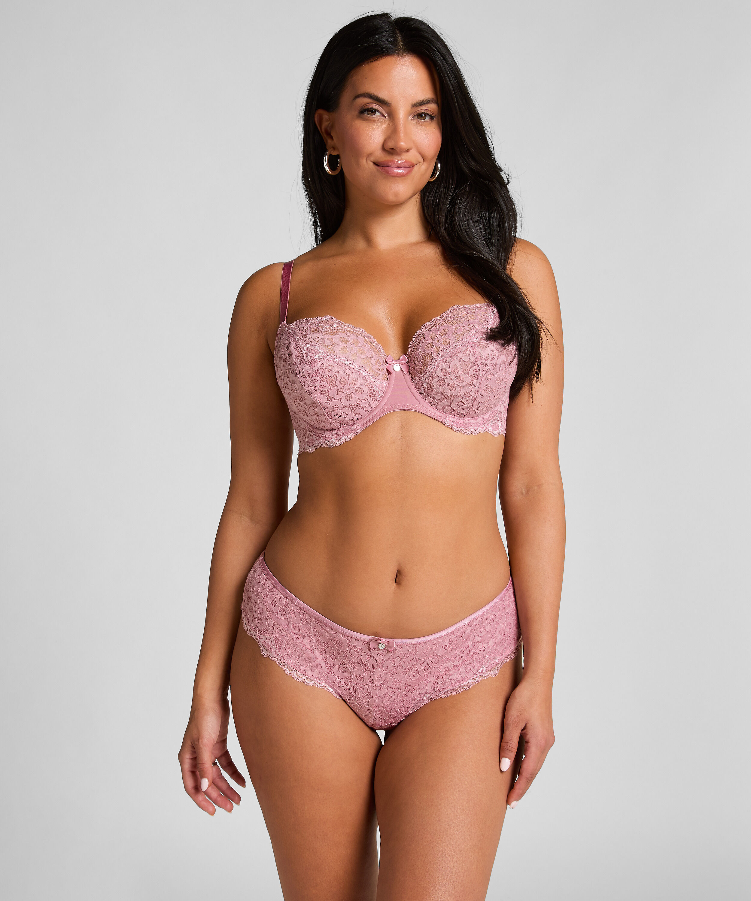 Brasileña Marine, Rosa