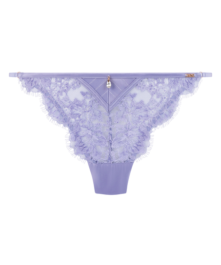 Tanga Charlie, Morado
