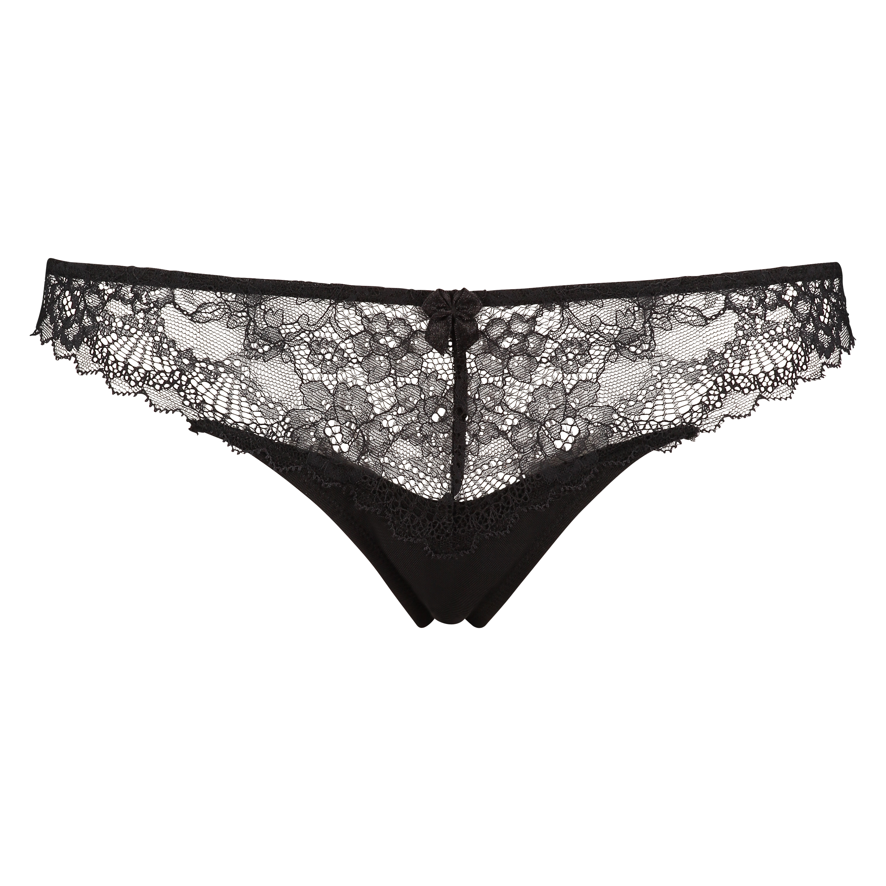 Tanga Megan, Negro, main