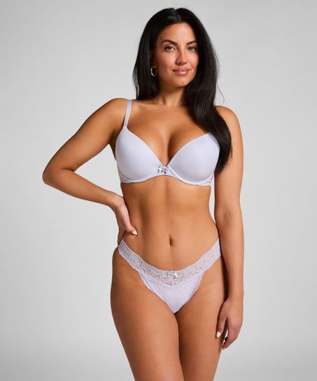 Tanga Madison, Morado