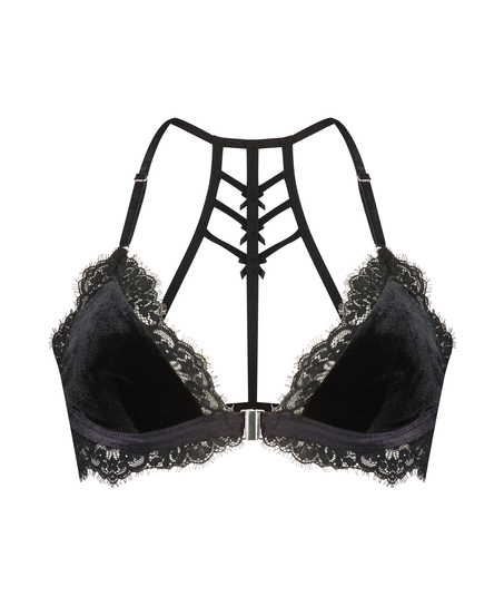 Bralette Holly, Negro