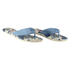 Flip-flops Poplin, Azul