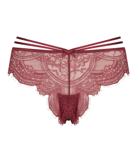 Brasileña de tiro alto Sian, Rojo