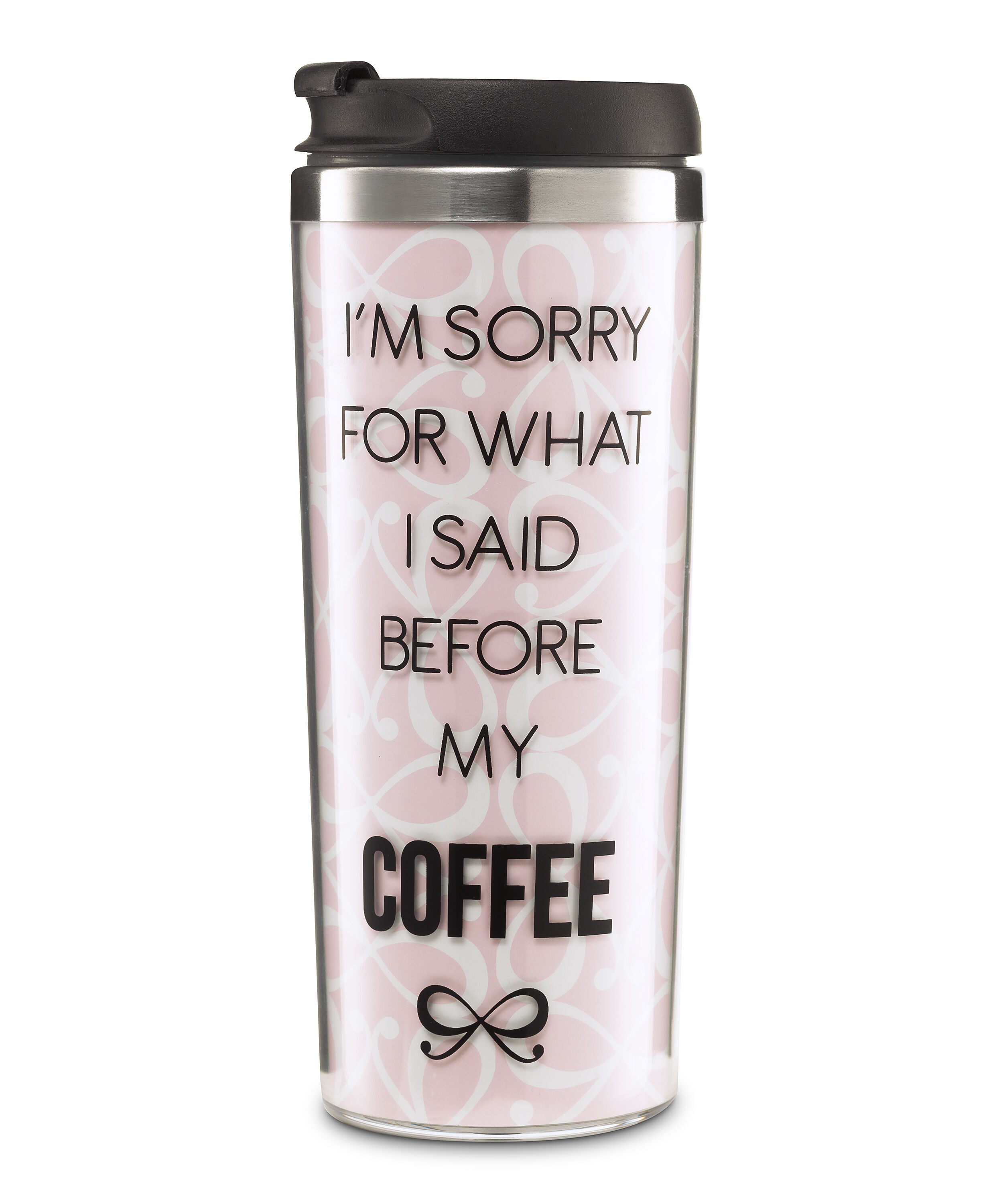 Taza de Caf&eacute;, Rosa