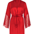 Kimono Satin, Rojo