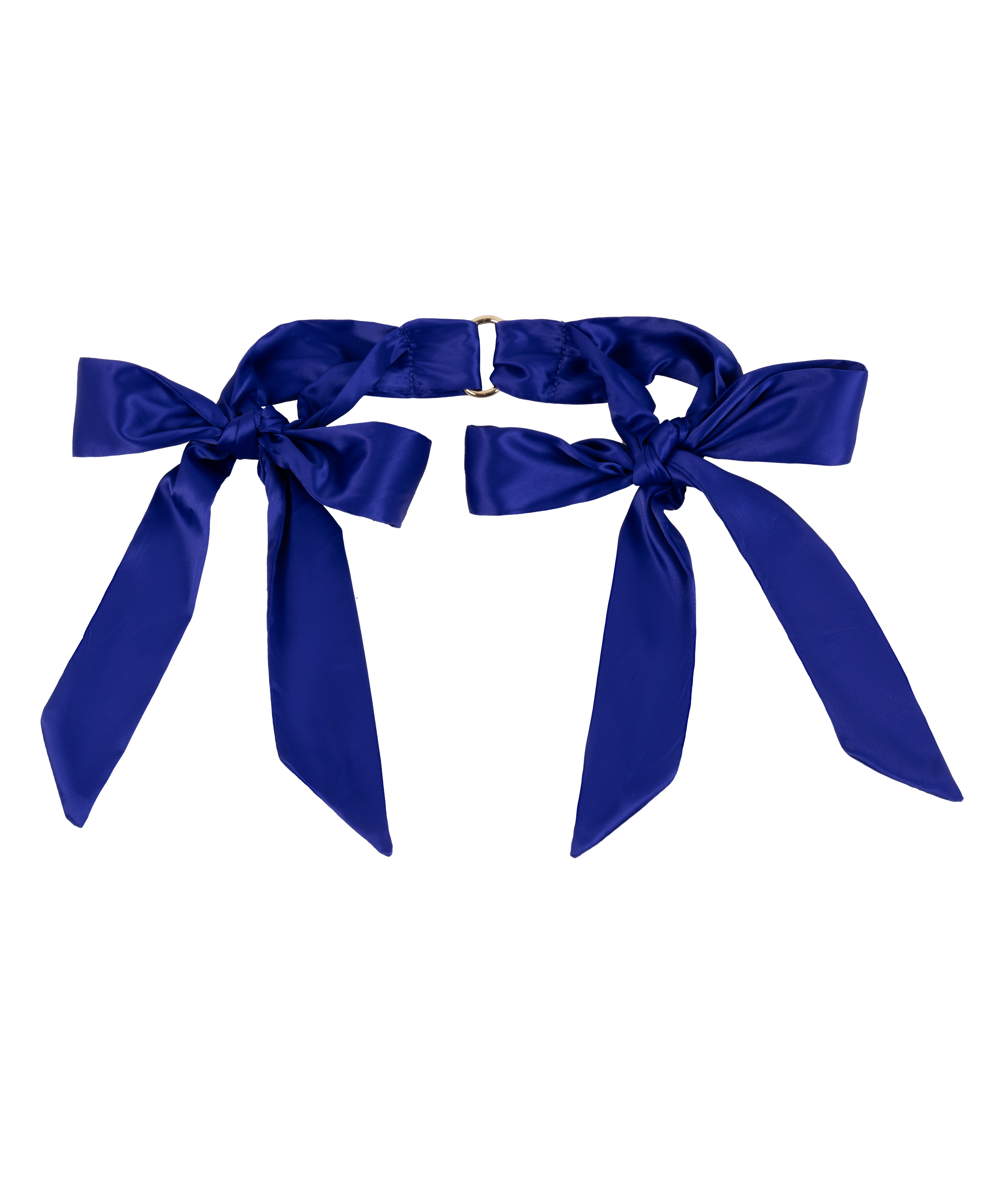 Private Esposas Satin, Azul, main